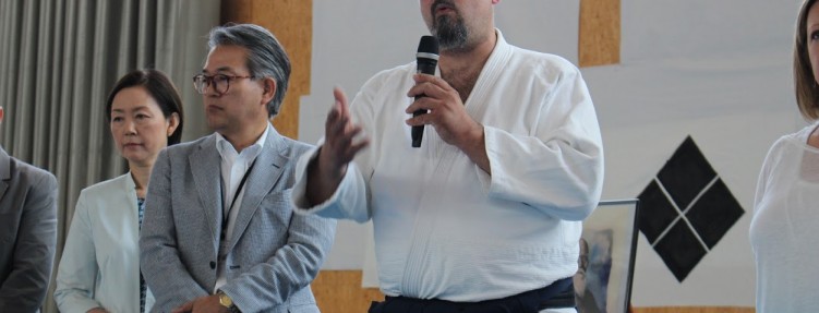 Embukai II discurs de Joaquim Suàrez
